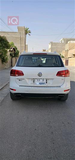 ڤۆڵکسواگن توارگ